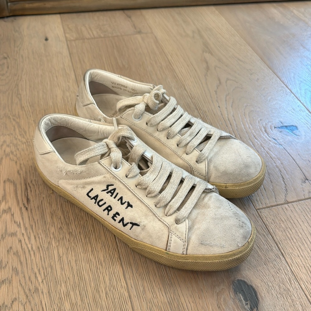 Saint Laurent sneakers